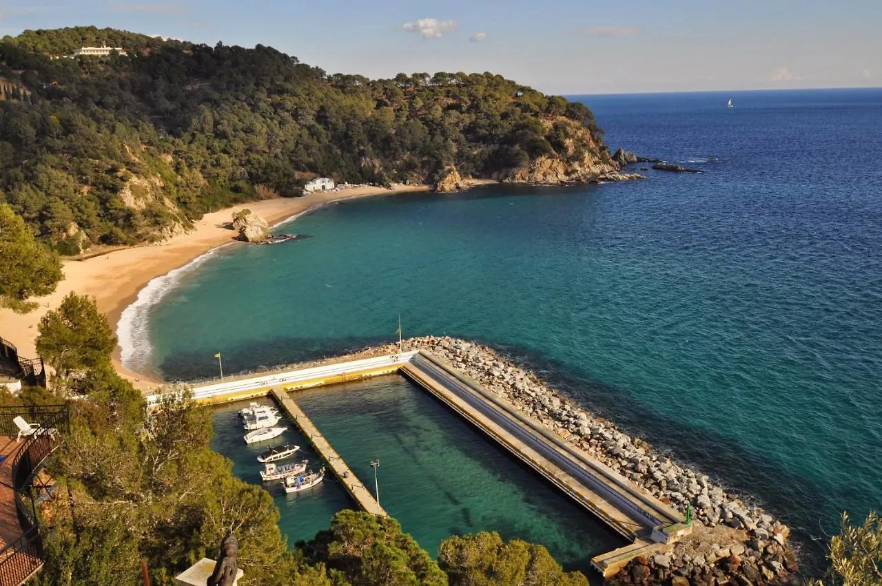 Willa Sol Solet Lloret de Mar