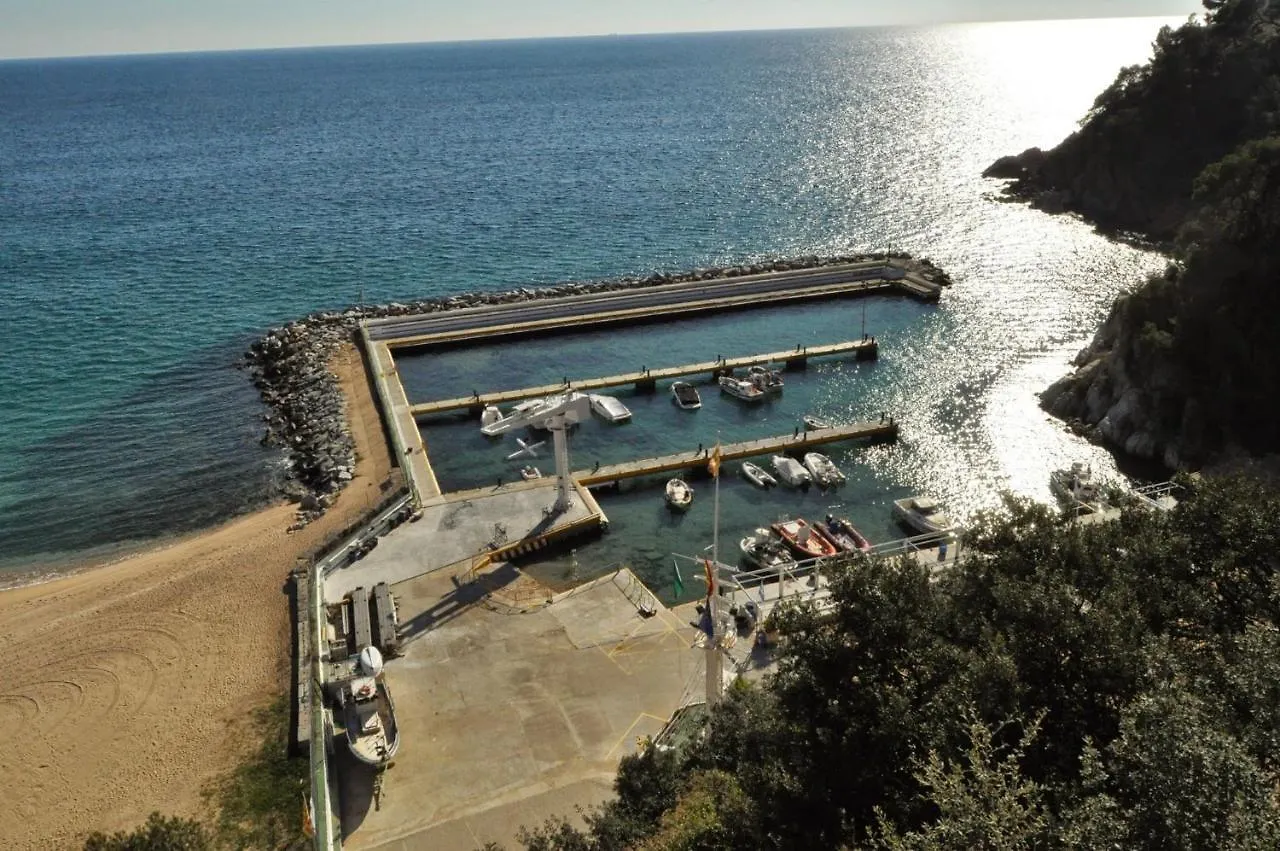 Willa Sol Solet Lloret de Mar